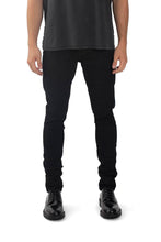 Load image into Gallery viewer, Purple - P001 Black Resin 3/D Jeans