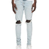 Purple - P002 Light Indigo Blowout - Clique Apparel