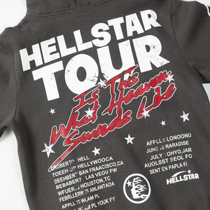 Hellstar - Records Hoodie - Clique Apparel