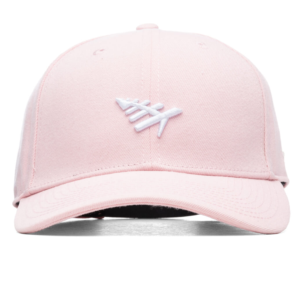 Paper Planes - Icon II Dad Hat - Light Pink