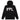 Paper Planes - Leadership Hoodie - Black - Clique Apparel