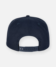 Load image into Gallery viewer, Paper Planes - Crown 9 Fifty Snapback Hat - Navy