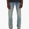Purple - P001 Basalt L indigo - Clique Apparel