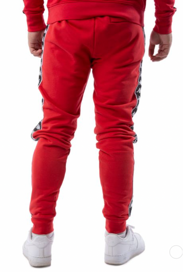 Kappa - 222 Banda Alanz 2 Sweatpants - Clique Apparel