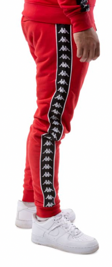 Kappa - 222 Banda Alanz 2 Sweatpants - Clique Apparel