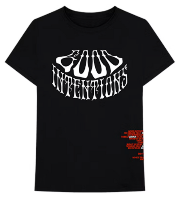 VLone - NAV Dead Good Intentions T Shirt - Clique Apparel