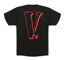 Load image into Gallery viewer, VLone - NBA Youngboy TOP T Shirt - Black - Clique Apparel