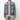 Purple Brand Monogram - Leopard Print Denim Jacket - Blue - Clique Apparel