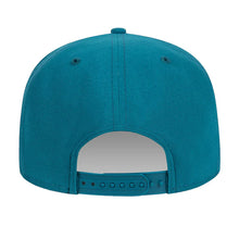 Load image into Gallery viewer, PAPER PLANES CROWN 9FIFTY SNAPBACK HAT - SHARK TEAL - Clique Apparel