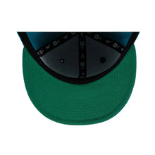 Load image into Gallery viewer, PAPER PLANES CROWN 9FIFTY SNAPBACK HAT - SHARK TEAL - Clique Apparel