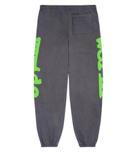 Load image into Gallery viewer, Sp5der - Beluga Slate Sweatpants