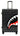 Sprayground - Gray Peeking Character Sketch Full Size Luggage - Clique Apparel