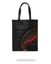 Load image into Gallery viewer, PUFFER SHARK VAIL FLEX TOTE - Clique Apparel