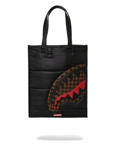 PUFFER SHARK VAIL FLEX TOTE - Clique Apparel