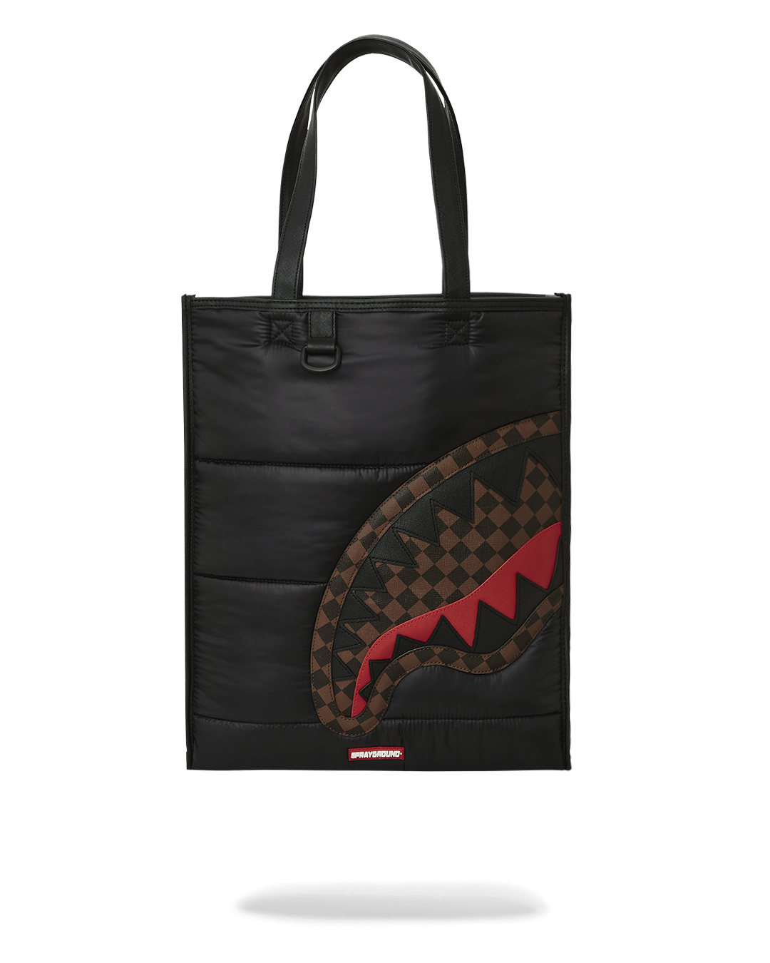 PUFFER SHARK VAIL FLEX TOTE - Clique Apparel