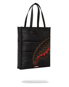 PUFFER SHARK VAIL FLEX TOTE - Clique Apparel