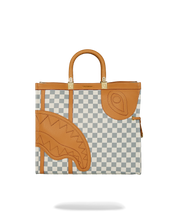 Load image into Gallery viewer, Sprayground - Henny Latte Tortuga Tote