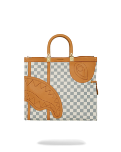 Sprayground - Henny Latte Tortuga Tote