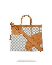 Load image into Gallery viewer, Sprayground - Henny Latte Tortuga Tote