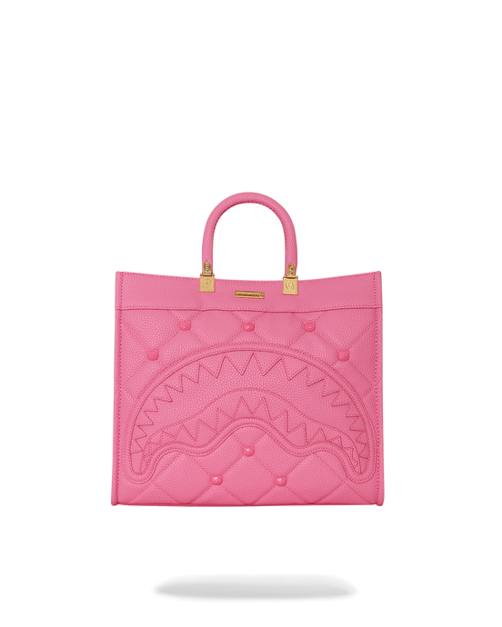 Sprayground - Sorbet Stunna Bear Stud Tortuga Tote