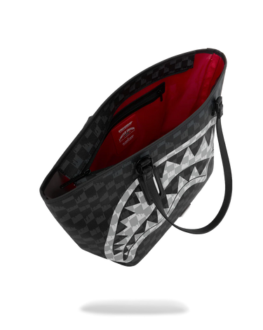 Sprayground - Noir Fang Tote - Clique Apparel