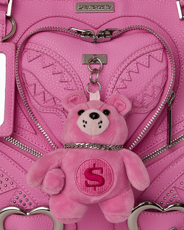 Sprayground - Baby Bear Baddie Heartbreaker Tote - Clique Apparel