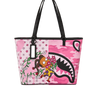 Sprayground - Susie Rugrats Flowers Tote - Clique Apparel