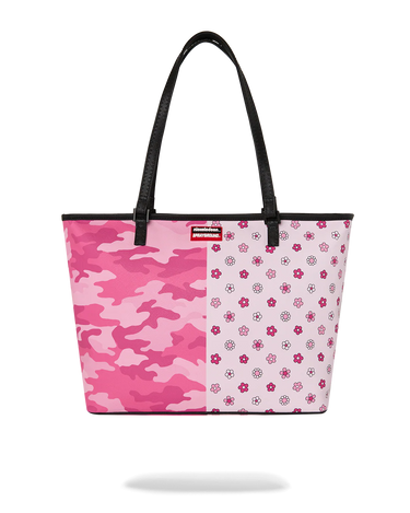Sprayground - Susie Rugrats Flowers Tote - Clique Apparel