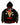 Top Gun - The Goat Black With Red Stripe Varsity Jacket - kids