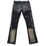 Triple Sevens - Flare Jeans - Black - Clique Apparel