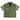 Triple Sevens - Nylon Button Up Green - Clique Apparel