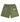 Triple Sevens - Nylon Shorts Green - Clique Apparel