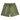 Triple Sevens - Nylon Shorts Green - Clique Apparel