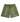 Triple Sevens - Nylon Shorts Green - Clique Apparel