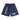Triple Sevens - Navy Nylon Shorts - Clique Apparel