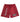 Triple Sevens - Nylon Shorts Red - Clique Apparel