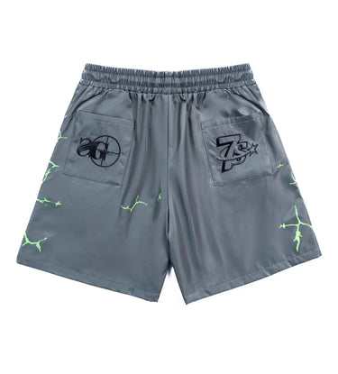 Triple Sevens - SnipersG Nylon Short - - Clique Apparel