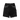 Paper Money - Crystalized Shorts - Jet Black - Clique Apparel