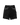 Paper Money - Crystalized Shorts - Jet Black - Clique Apparel