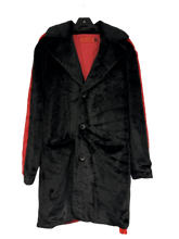 Load image into Gallery viewer, VieRiche - Faux Fur Long Jacket