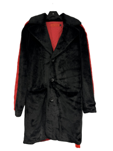 VieRiche - Faux Fur Long Jacket