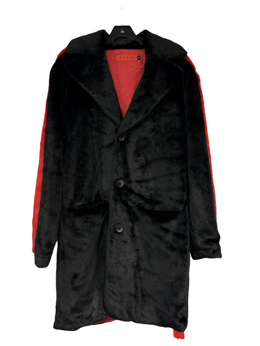 VieRiche - Faux Fur Long Jacket