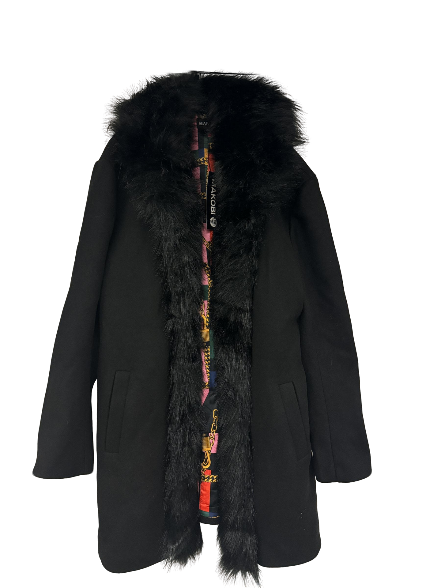 Makobi - Fur Long Coat