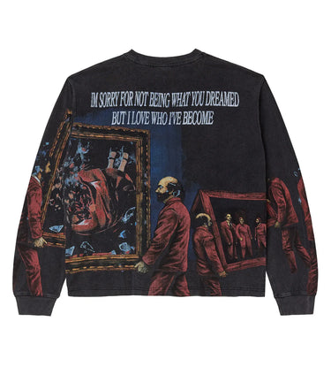 Vale Forever Dear Heavens Ls Tee - Clique Apparel