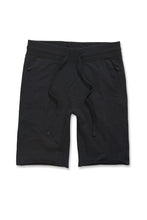 Load image into Gallery viewer, Jordan Craig - OG Palma French Terry Sweat Shorts - Black