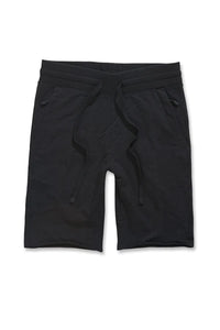 Jordan Craig - OG Palma French Terry Sweat Shorts - Black