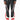 Smoke Rise - Club Circuit Racing PU Pants - Red - Clique Apparel