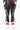 Smoke Rise - Club Circuit Racing PU Pants - Red - Clique Apparel