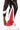 Smoke Rise - Club Circuit Racing PU Pants - Red - Clique Apparel