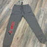 G-West - Dazzling Joggers - Charcoal Grey - Clique Apparel